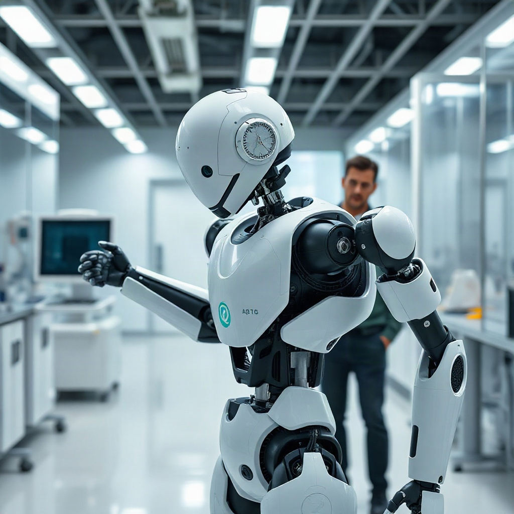 Çok Modlu Yapay Zekâ Robotları Nasıl Geliştirir?