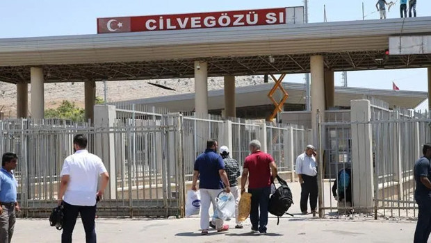 Cilvegözü Gümrük Kapısı